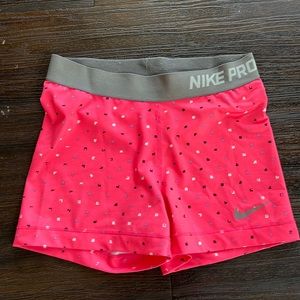 Nike Pro Shorts 3”